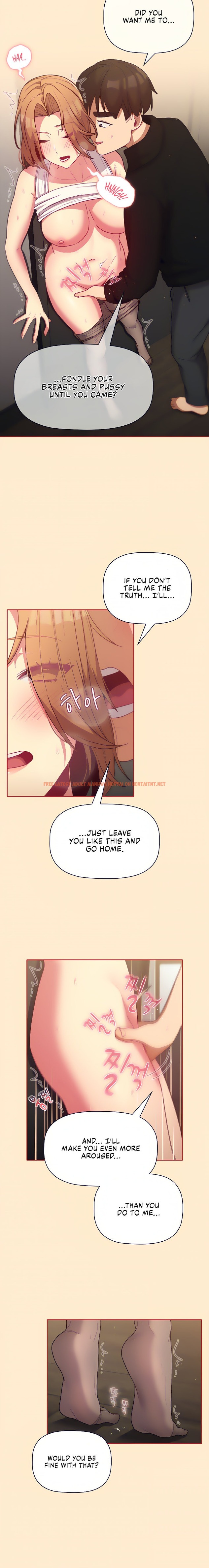 Read Hentai Image 10 852 in comic What Do I Do Now? - Chapter 34 - hentaitnt.net