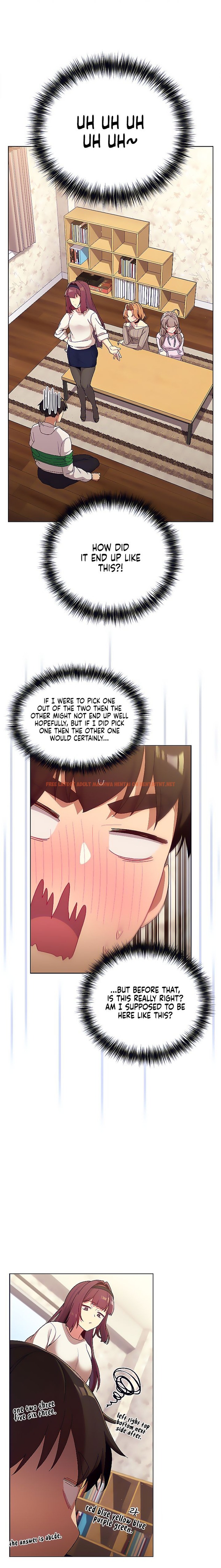 Read Hentai Image 16 843 in comic What Do I Do Now? - Chapter 38 - hentaitnt.net