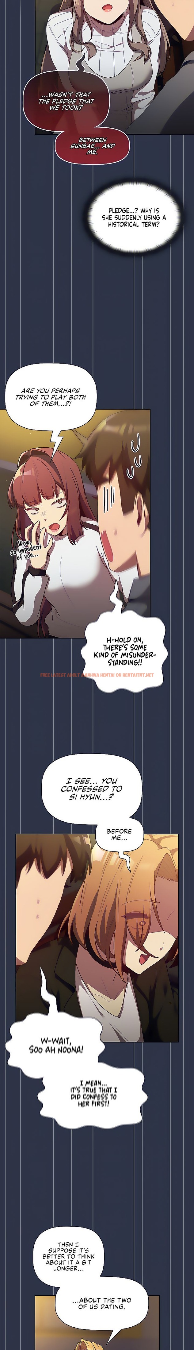 Read Hentai Image 6 843 in comic What Do I Do Now? - Chapter 38 - hentaitnt.net