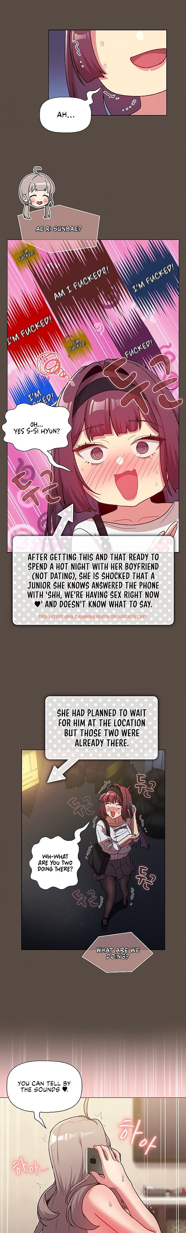 Read Hentai Image 7 514 in comic What Do I Do Now? - Chapter 41 - hentaitnt.net