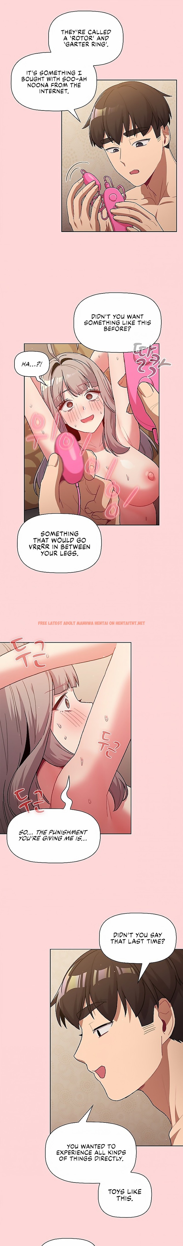 Read Hentai Image 11 297 in comic What Do I Do Now? - Chapter 43 - hentaitnt.net