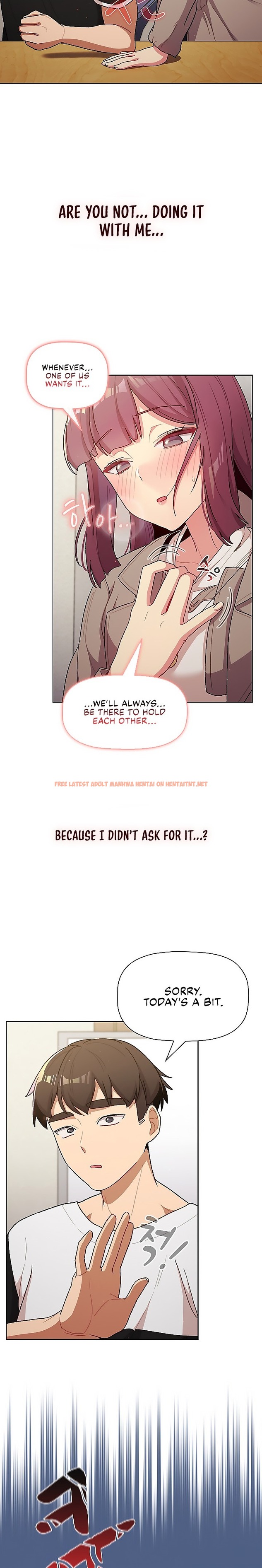 Read Hentai Image 12 496 in comic What Do I Do Now? - Chapter 48 - hentaitnt.net