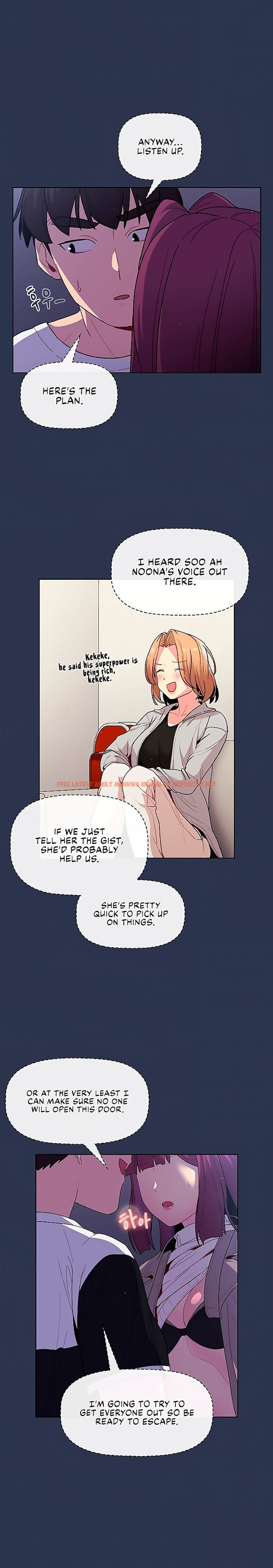 Read Hentai Image 12 222 in comic What Do I Do Now? - Chapter 49 - hentaitnt.net