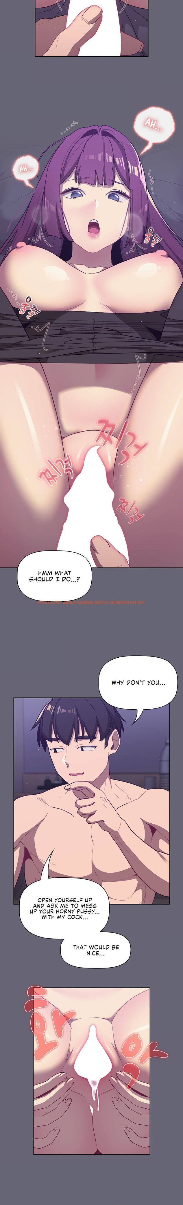 Read Hentai Image 15 800 in comic What Do I Do Now? - Chapter 52 - hentaitnt.net