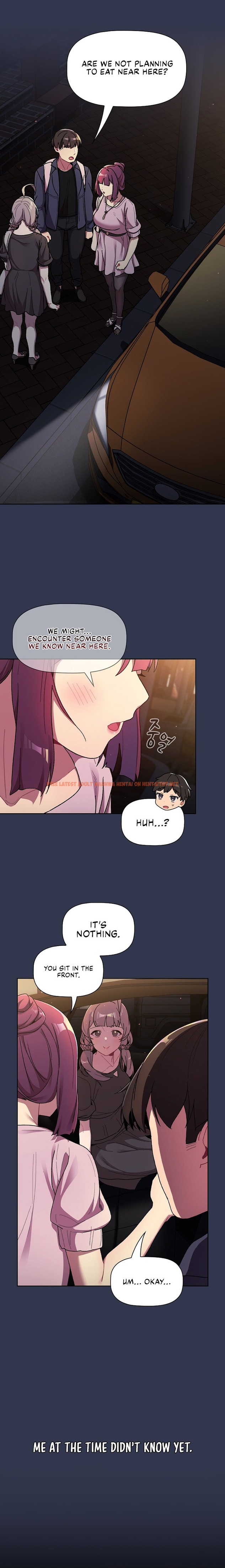 Read Hentai Image 10 908 in comic What Do I Do Now? - Chapter 58 - hentaitnt.net