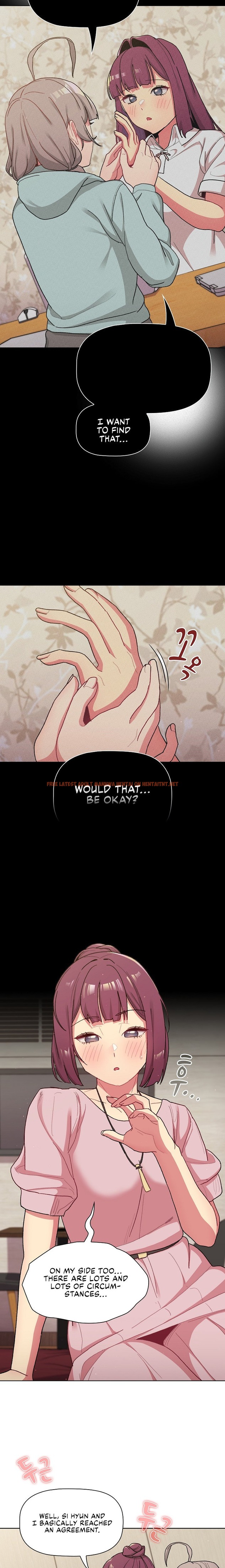 Read Hentai Image 17 908 in comic What Do I Do Now? - Chapter 58 - hentaitnt.net