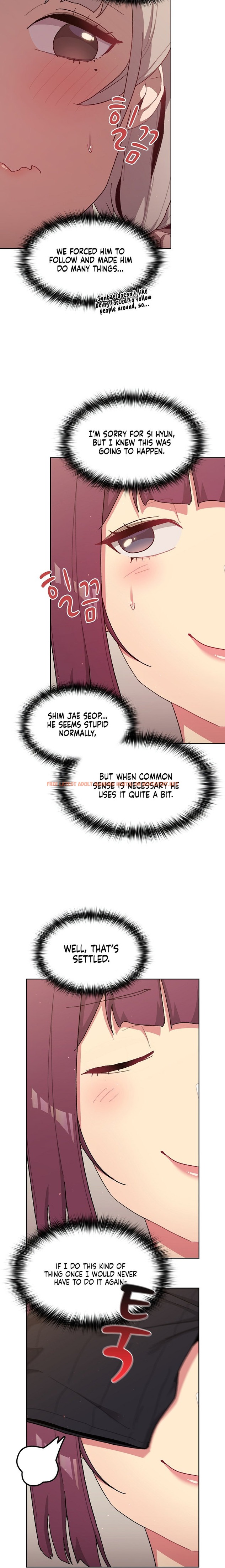 Read Hentai Image 20 909 in comic What Do I Do Now? - Chapter 58 - hentaitnt.net