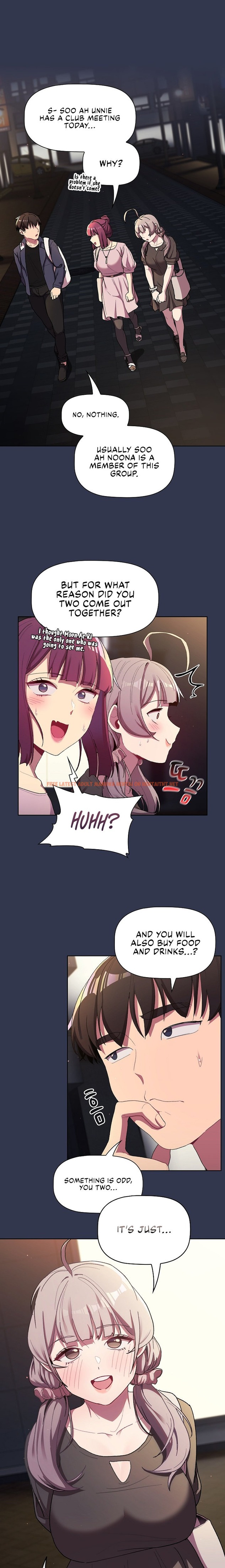 Read Hentai Image 7 907 in comic What Do I Do Now? - Chapter 58 - hentaitnt.net