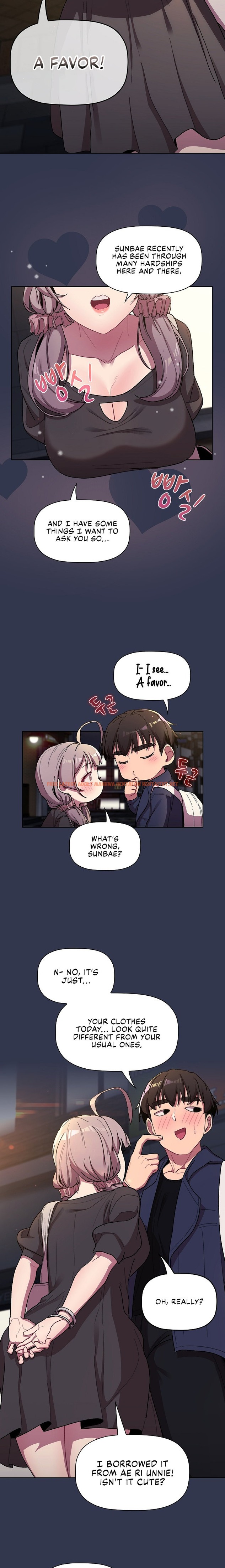 Read Hentai Image 8 907 in comic What Do I Do Now? - Chapter 58 - hentaitnt.net