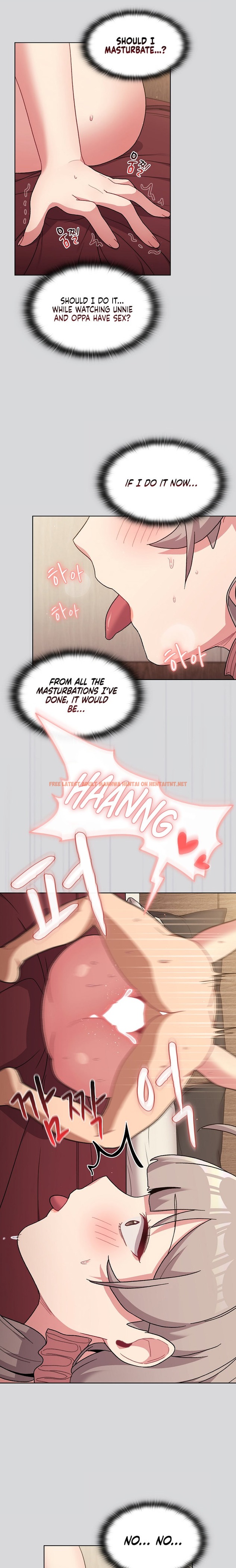 Read Hentai Image 22 057 in comic What Do I Do Now? - Chapter 61 - hentaitnt.net