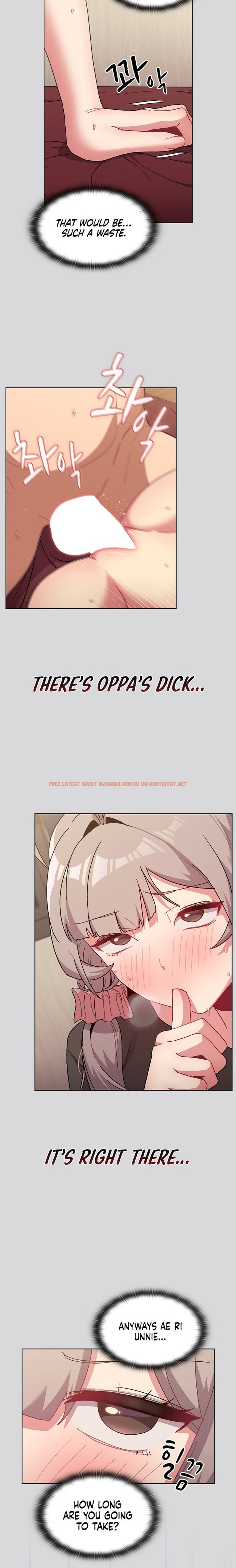 Read Hentai Image 23 058 in comic What Do I Do Now? - Chapter 61 - hentaitnt.net