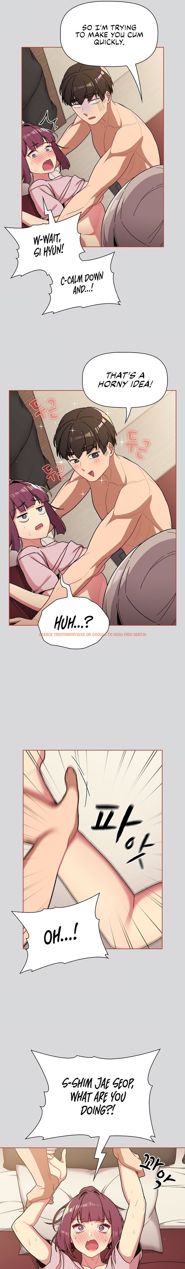 Read Hentai Image 11 410 in comic What Do I Do Now? - Chapter 62 - hentaitnt.net