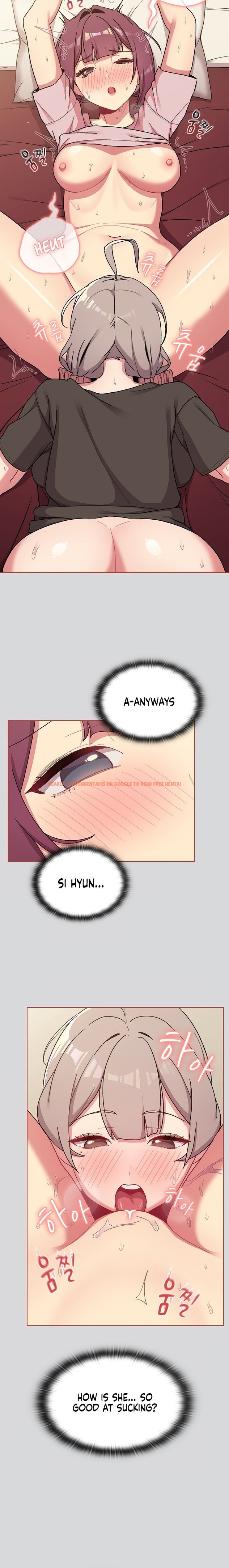 Read Hentai Image 15 410 in comic What Do I Do Now? - Chapter 62 - hentaitnt.net