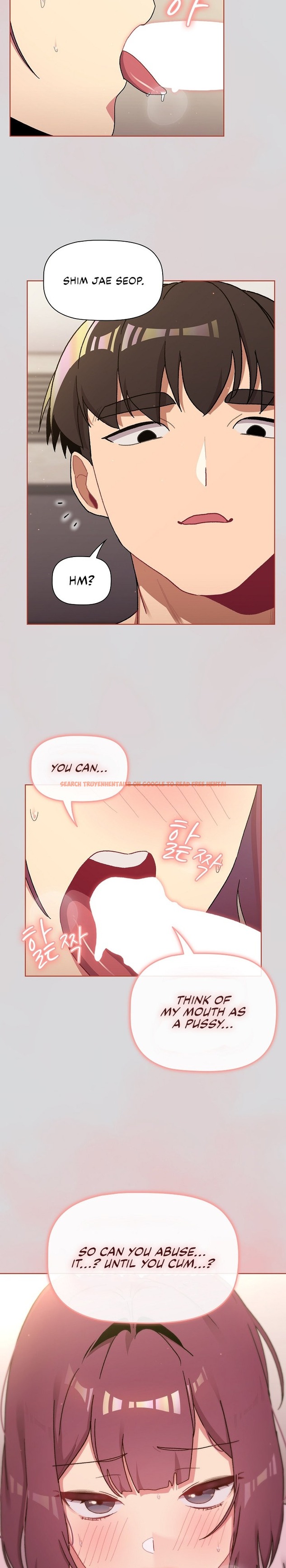 Read Hentai Image 18 410 in comic What Do I Do Now? - Chapter 62 - hentaitnt.net