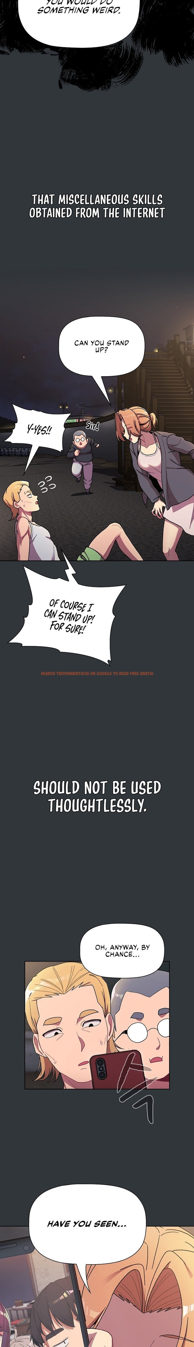Read Hentai Image 8 409 in comic What Do I Do Now? - Chapter 62 - hentaitnt.net