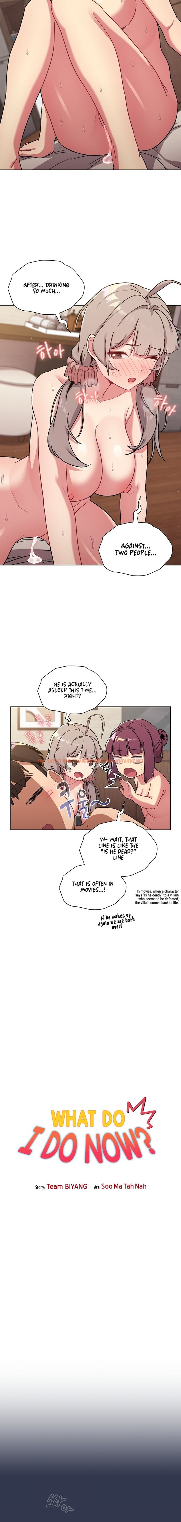 Read Hentai Image 2 387 in comic What Do I Do Now? - Chapter 64 - hentaitnt.net