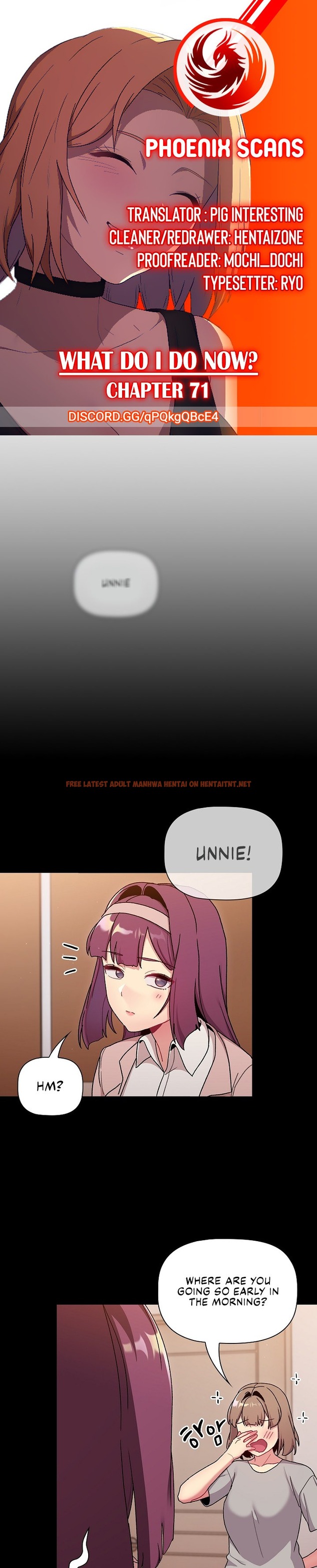 Read Hentai Image 1 225 in comic What Do I Do Now? - Chapter 71 - hentaitnt.net