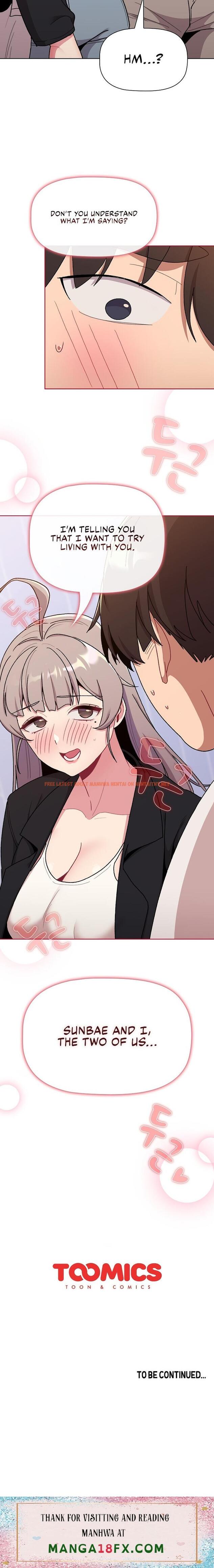 Read Hentai Image 18 960 in comic What Do I Do Now? - Chapter 73 - hentaitnt.net