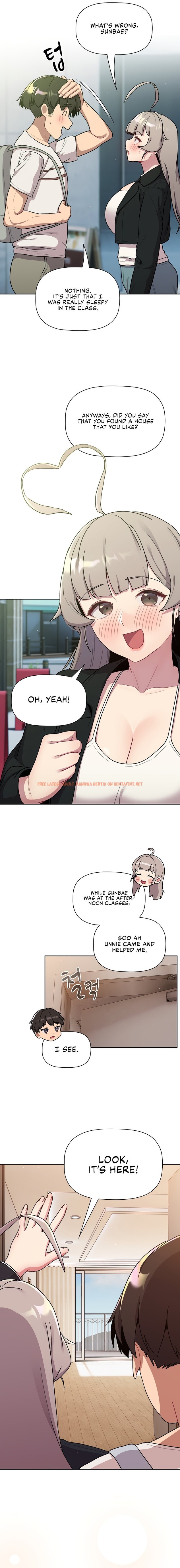 Read Hentai Image 8 991 in comic What Do I Do Now? - Chapter 74 - hentaitnt.net