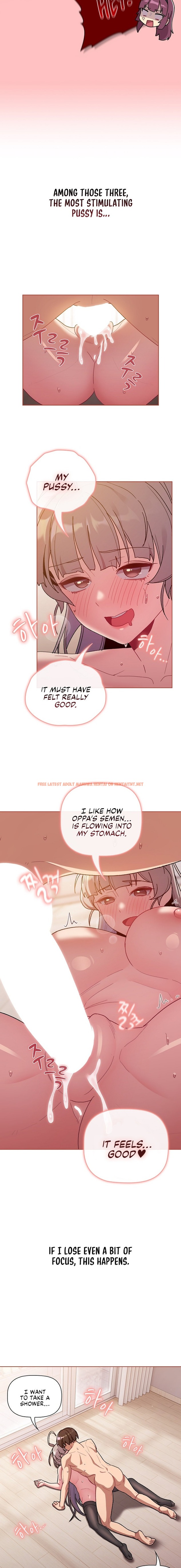 Read Hentai Image 15 00362 in comic What Do I Do Now? - Chapter 77 - hentaitnt.net