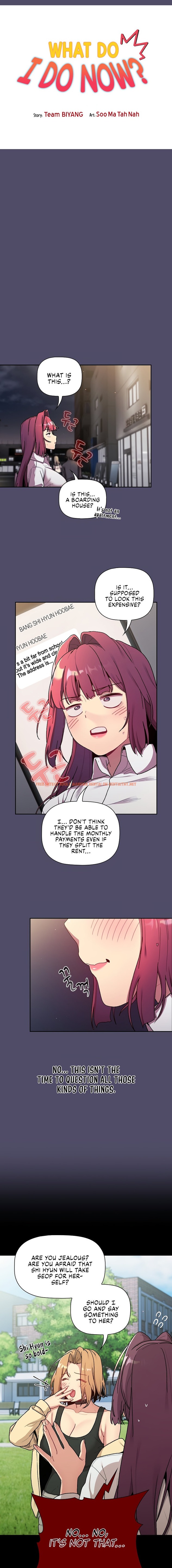 Read Hentai Image 2 80561 in comic What Do I Do Now? - Chapter 78 - hentaitnt.net