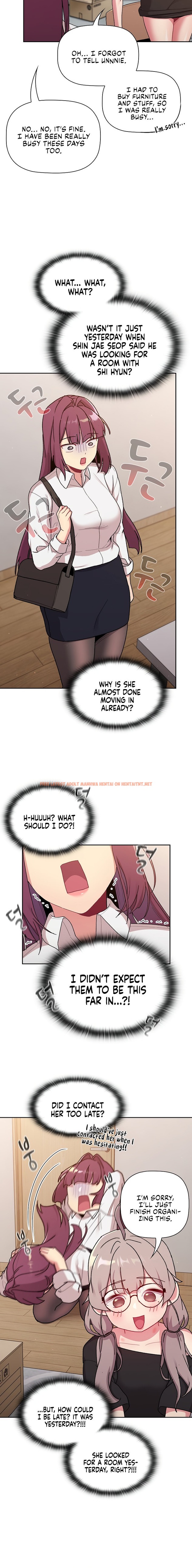 Read Hentai Image 8 80561 in comic What Do I Do Now? - Chapter 78 - hentaitnt.net