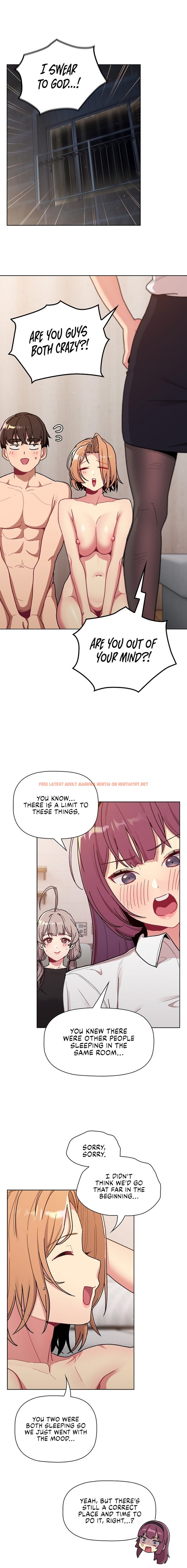 Read Hentai Image 10 81682 in comic What Do I Do Now? - Chapter 81 - hentaitnt.net