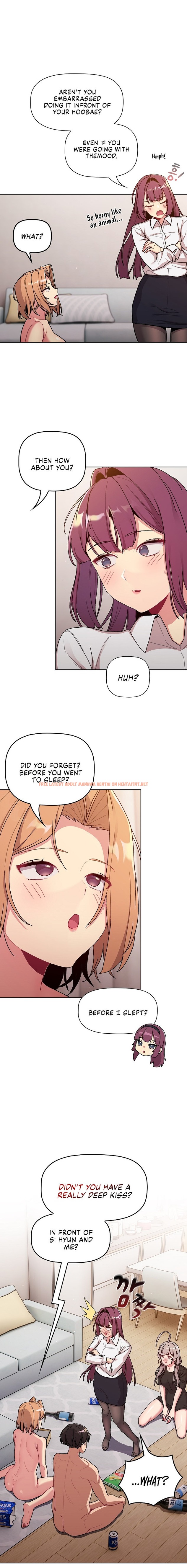 Read Hentai Image 11 81682 in comic What Do I Do Now? - Chapter 81 - hentaitnt.net