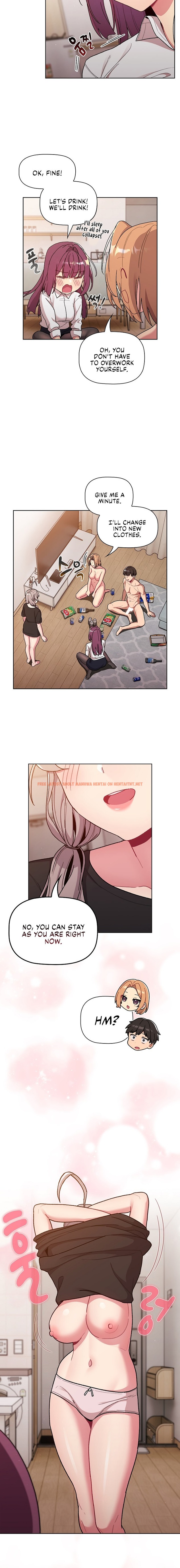 Read Hentai Image 16 81682 in comic What Do I Do Now? - Chapter 81 - hentaitnt.net