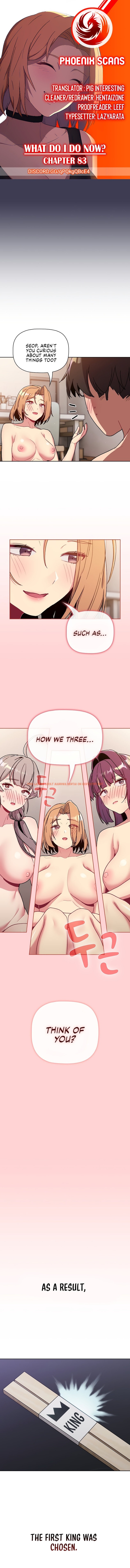 Read Hentai Image 1 04816 in comic What Do I Do Now? - Chapter 83 - hentaitnt.net