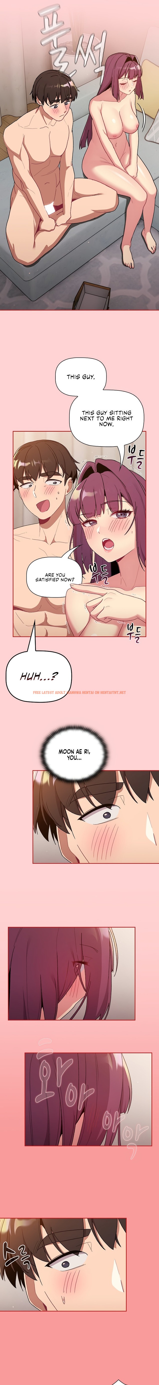 Read Hentai Image 9 59982 in comic What Do I Do Now? - Chapter 84 - hentaitnt.net