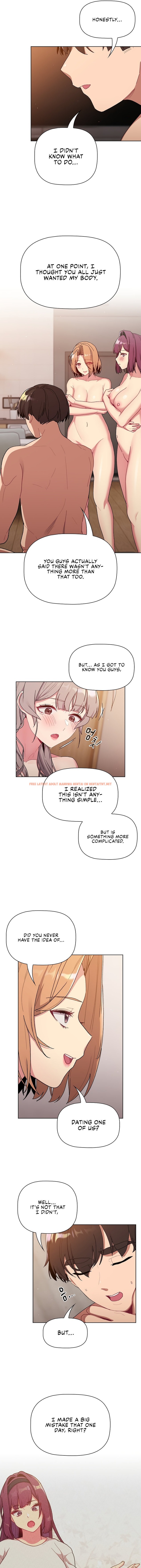 Read Hentai Image 4 16634 in comic What Do I Do Now? - Chapter 85 - hentaitnt.net