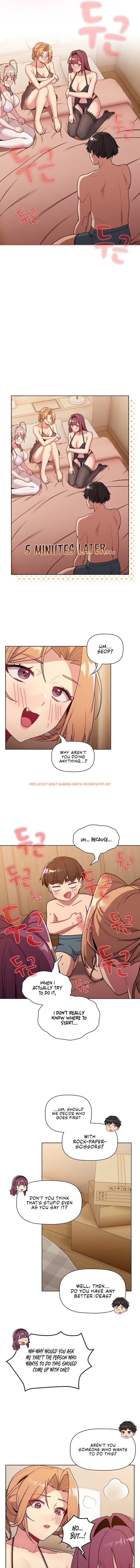 Read Hentai Image 13 08780 in comic What Do I Do Now? - Chapter 86 - hentaitnt.net