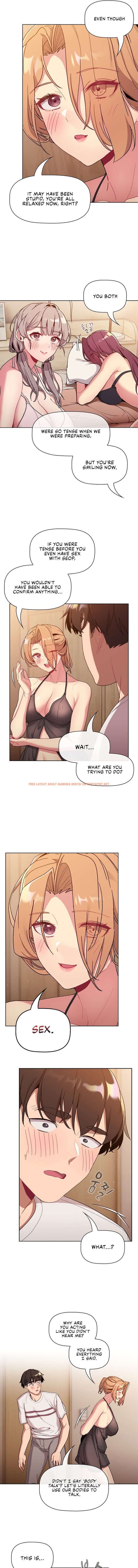 Read Hentai Image 4 08780 in comic What Do I Do Now? - Chapter 86 - hentaitnt.net