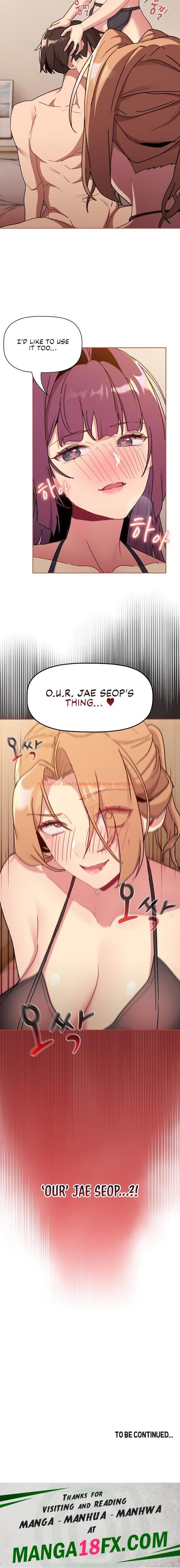 Read Hentai Image 18 70491 in comic What Do I Do Now? - Chapter 88 - hentaitnt.net