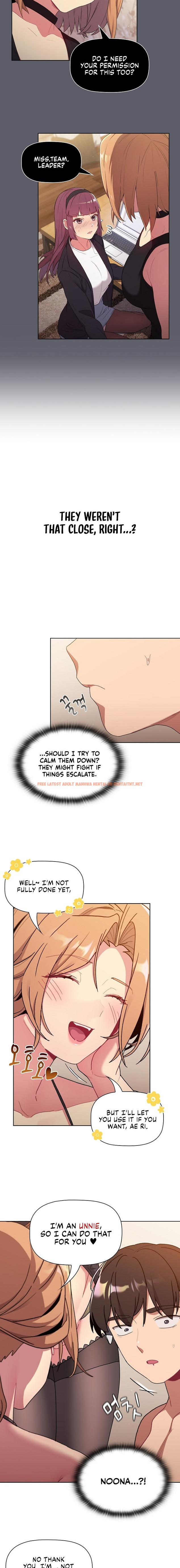 Read Hentai Image 3 70330 in comic What Do I Do Now? - Chapter 89 - hentaitnt.net