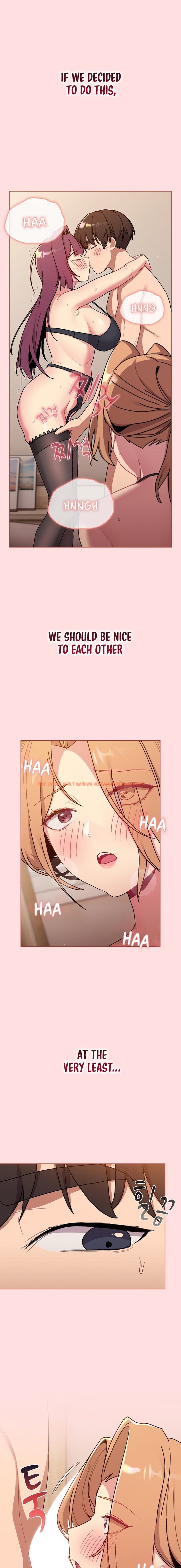 Read Hentai Image 7 70330 in comic What Do I Do Now? - Chapter 89 - hentaitnt.net