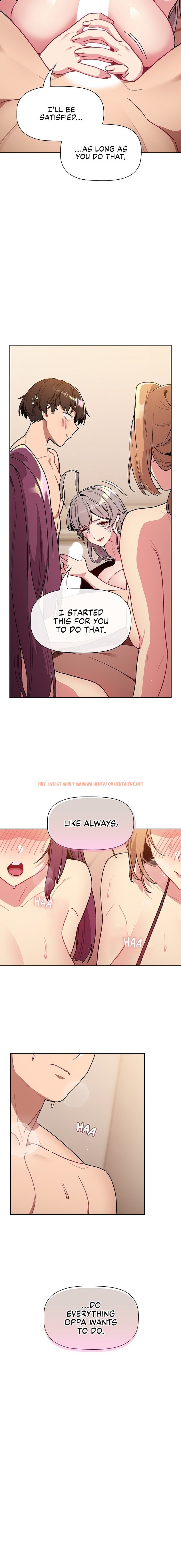 Read Hentai Image 8 57882 in comic What Do I Do Now? - Chapter 91 - hentaitnt.net