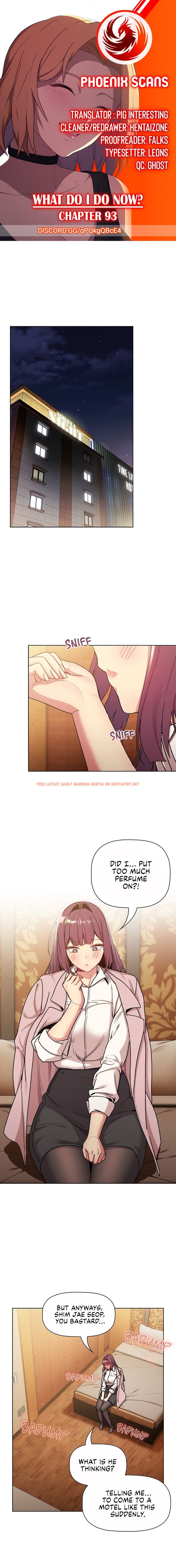 Read Hentai Image 1 18828 in comic What Do I Do Now? - Chapter 93 - hentaitnt.net