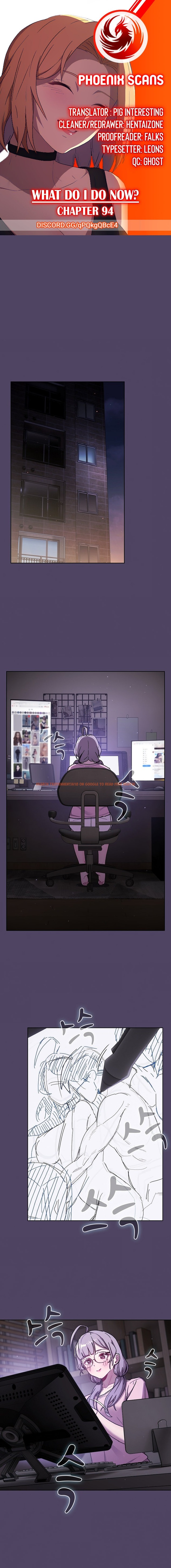 Read Hentai Image 1 52942 in comic What Do I Do Now? - Chapter 94 - hentaitnt.net