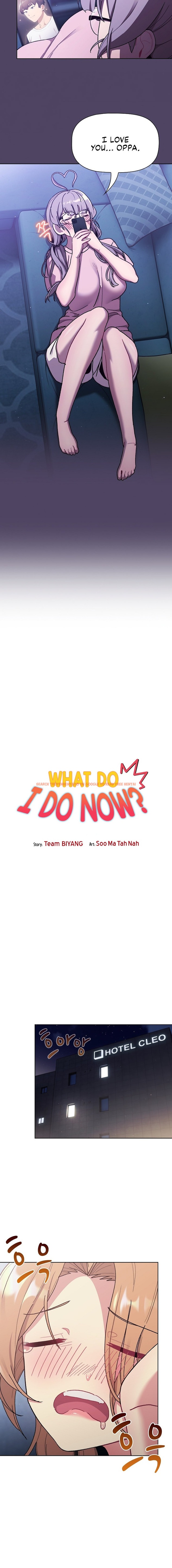 Read Hentai Image 4 52942 in comic What Do I Do Now? - Chapter 94 - hentaitnt.net