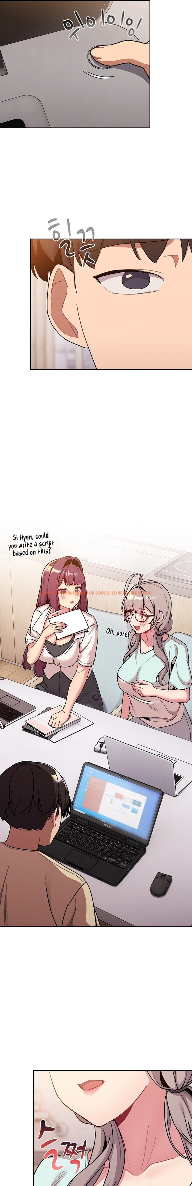 Read Hentai Image 17 27434 in comic What Do I Do Now? - Chapter 95 - hentaitnt.net