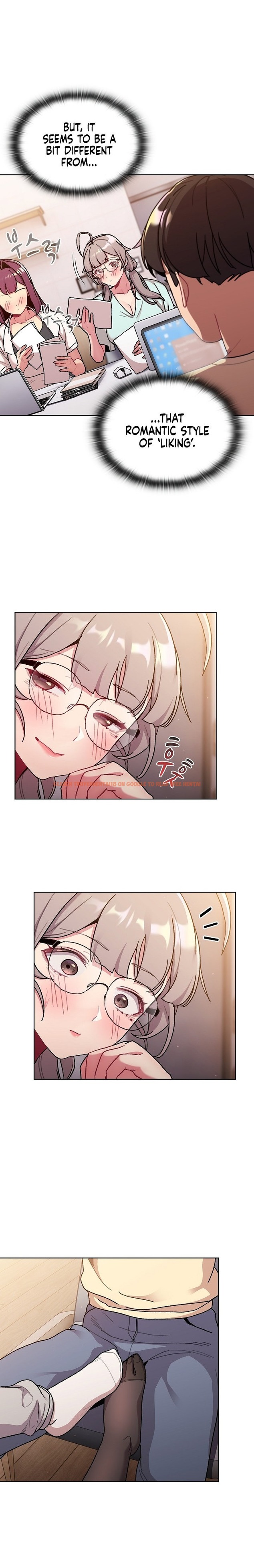 Read Hentai Image 19 27434 in comic What Do I Do Now? - Chapter 95 - hentaitnt.net