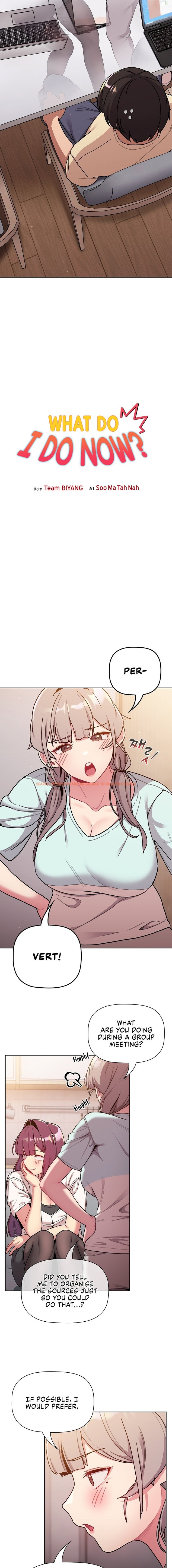 Read Hentai Image 2 71976 in comic What Do I Do Now? - Chapter 96 - hentaitnt.net