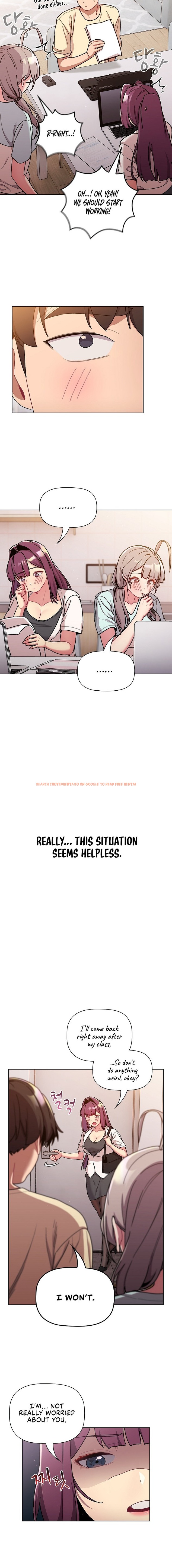 Read Hentai Image 4 71976 in comic What Do I Do Now? - Chapter 96 - hentaitnt.net