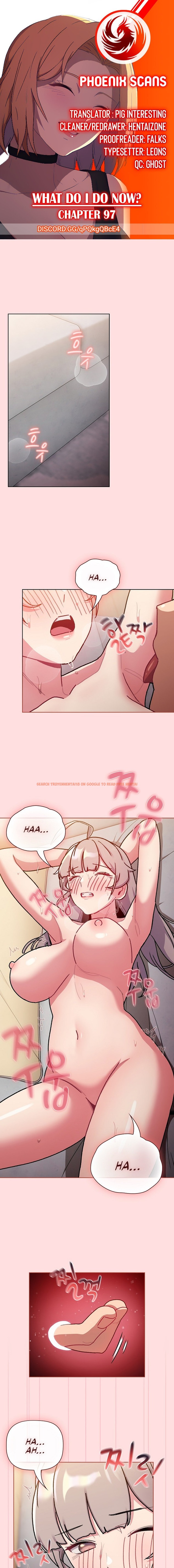 Read Hentai Image 1 46404 in comic What Do I Do Now? - Chapter 97 - hentaitnt.net