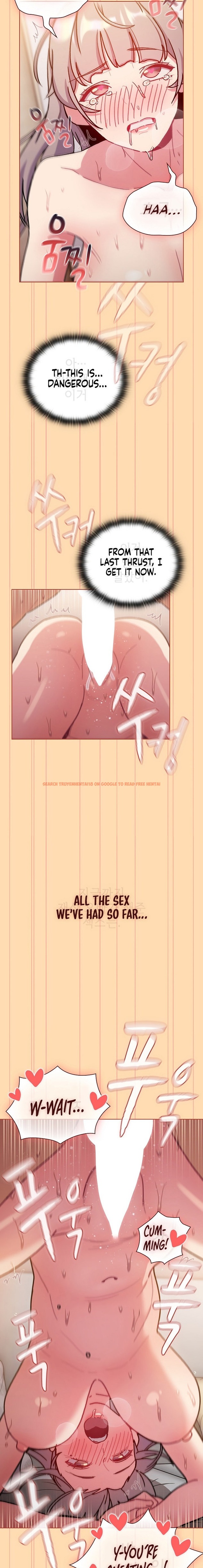 Read Hentai Image 14 46404 in comic What Do I Do Now? - Chapter 97 - hentaitnt.net