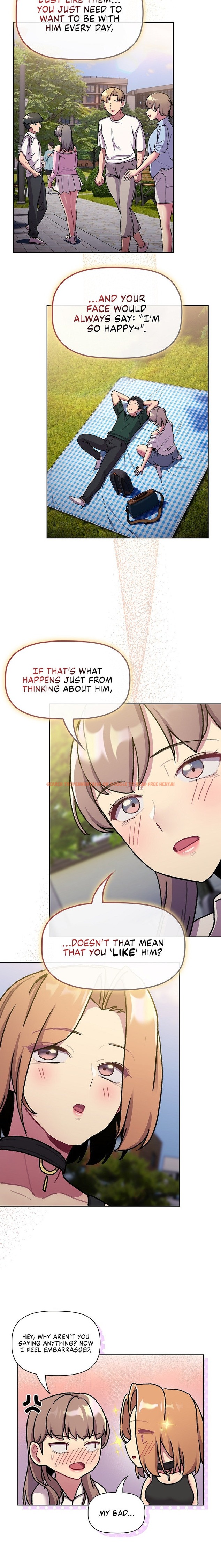 Read Hentai Image 6 46404 in comic What Do I Do Now? - Chapter 97 - hentaitnt.net