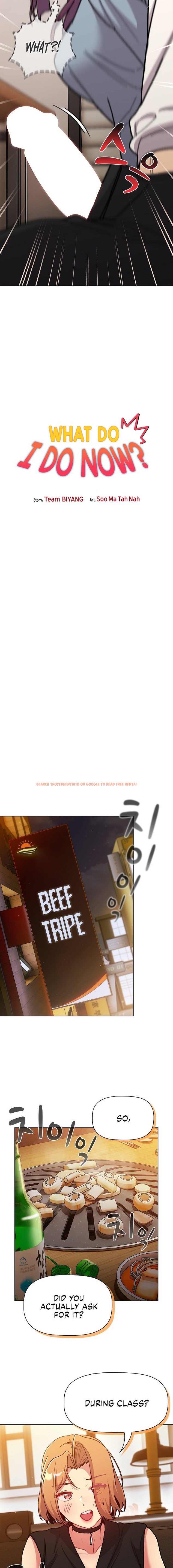 Read Hentai Image 2 65457 in comic What Do I Do Now? - Chapter 98 - hentaitnt.net