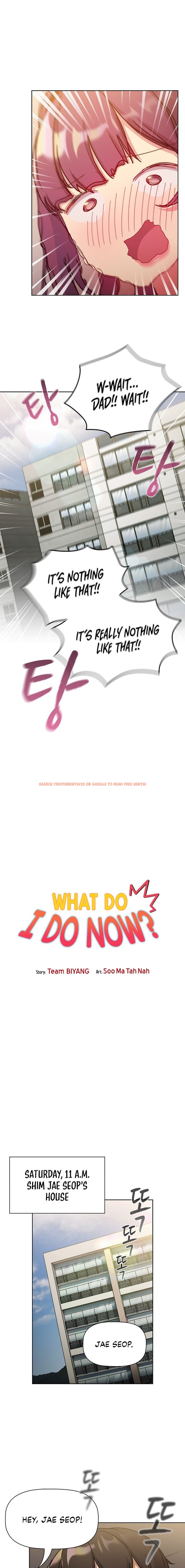 Read Hentai Image 7 54960 in comic What Do I Do Now? - Chapter 99 - hentaitnt.net